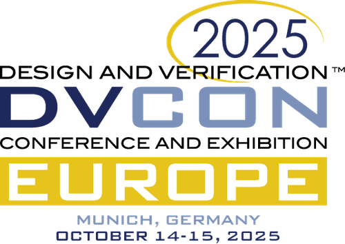 DVCon 2025 Logo